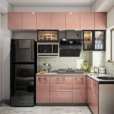 Modular Kitchen Designs