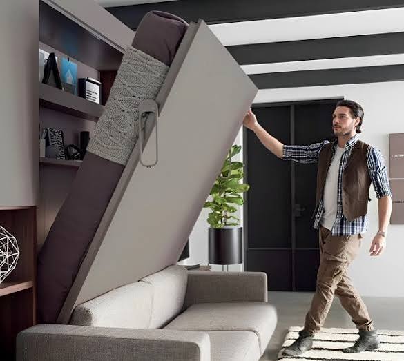 Space Saving Furnitre