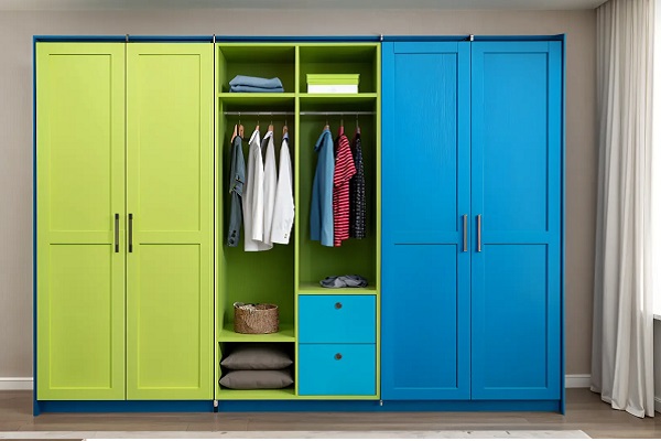 Storage and Wardrobe