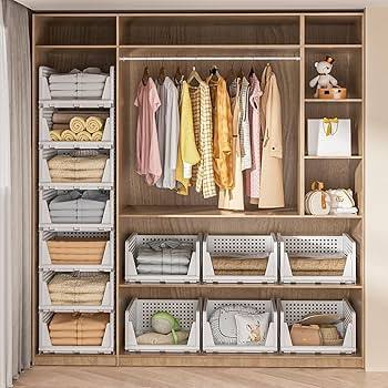 Storage and Wardrobe