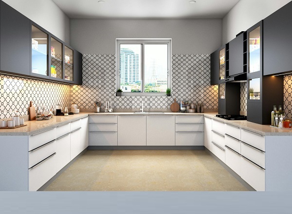 Modular Kitchen Designs